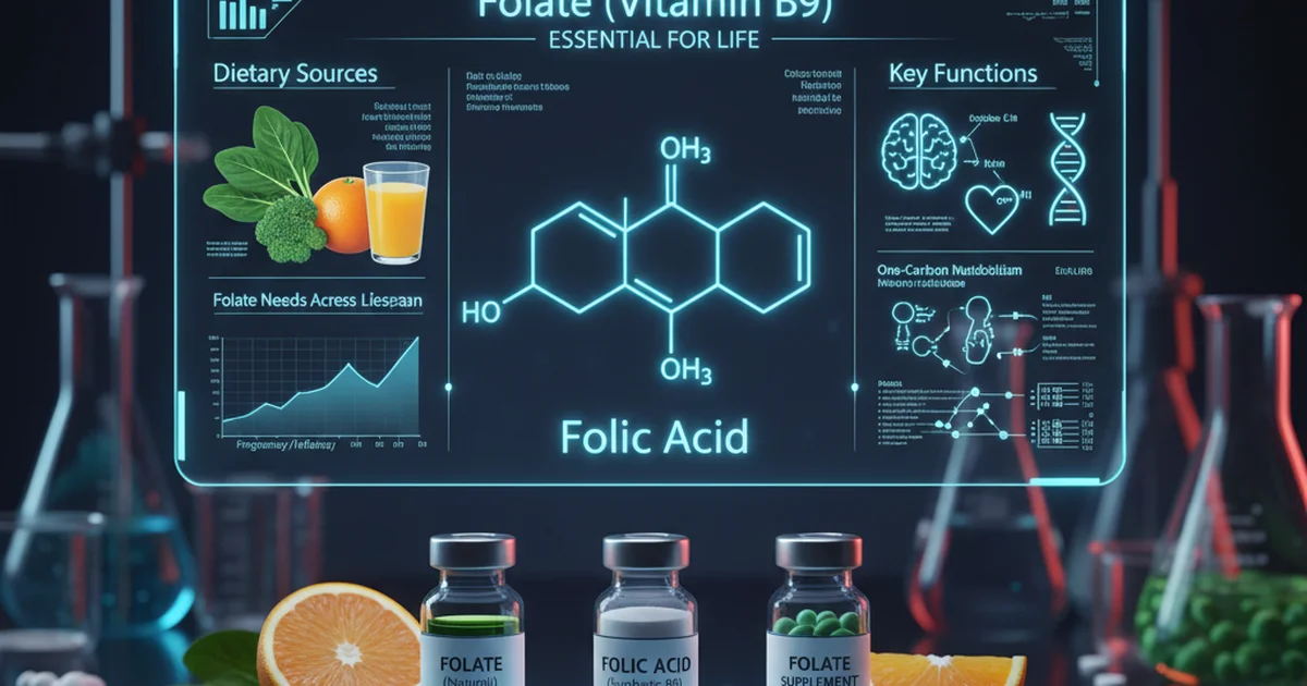 best-dietary-sources-of-natural-folate