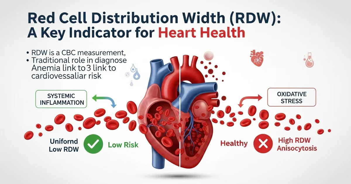 can-rdw-predict-heart-disease-risks