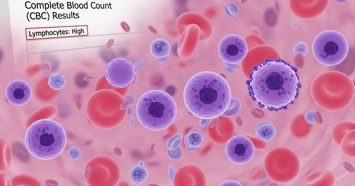 high-lymphocytes-lymphocytosis-viral-causes