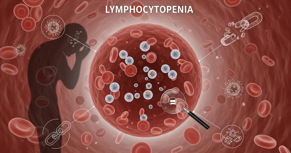 low-lymphocytes-lymphocytopenia-causes-and-risks