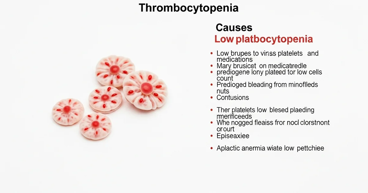 low-platelet-count-bruising-bleeding-treatment
