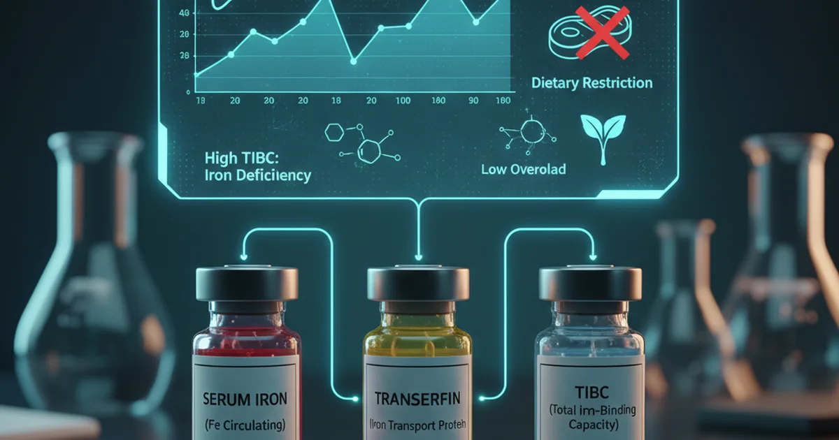 low-tibc-levels-causes-and-clinical-meaning