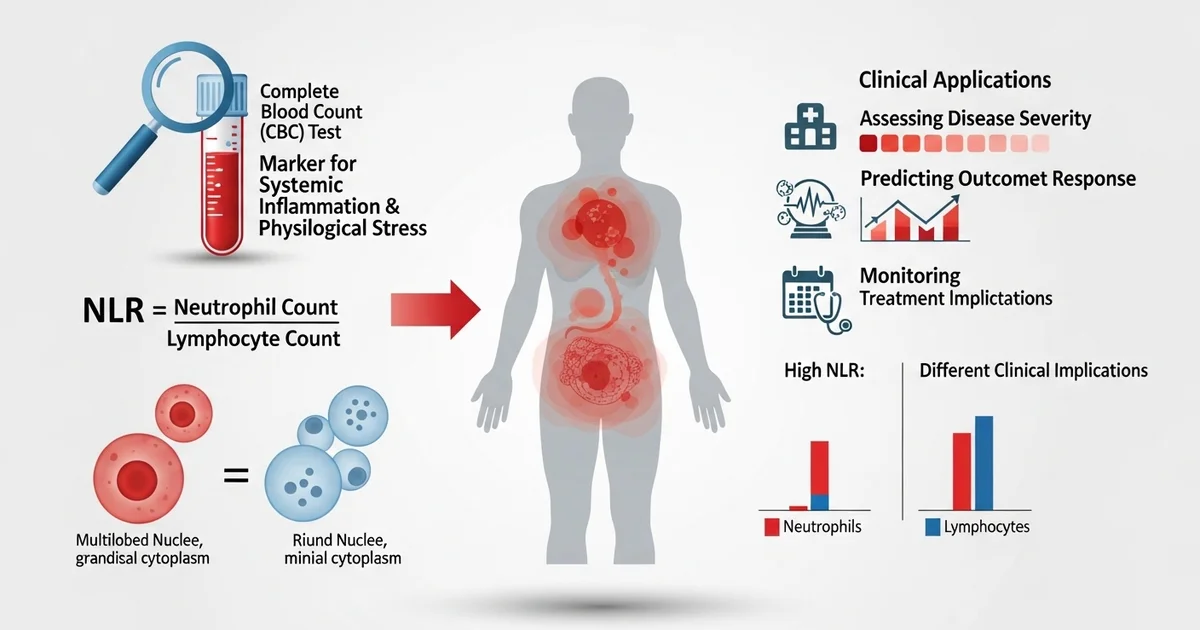 lymphocyte-vs-neutrophil-ratio-clinical-utility