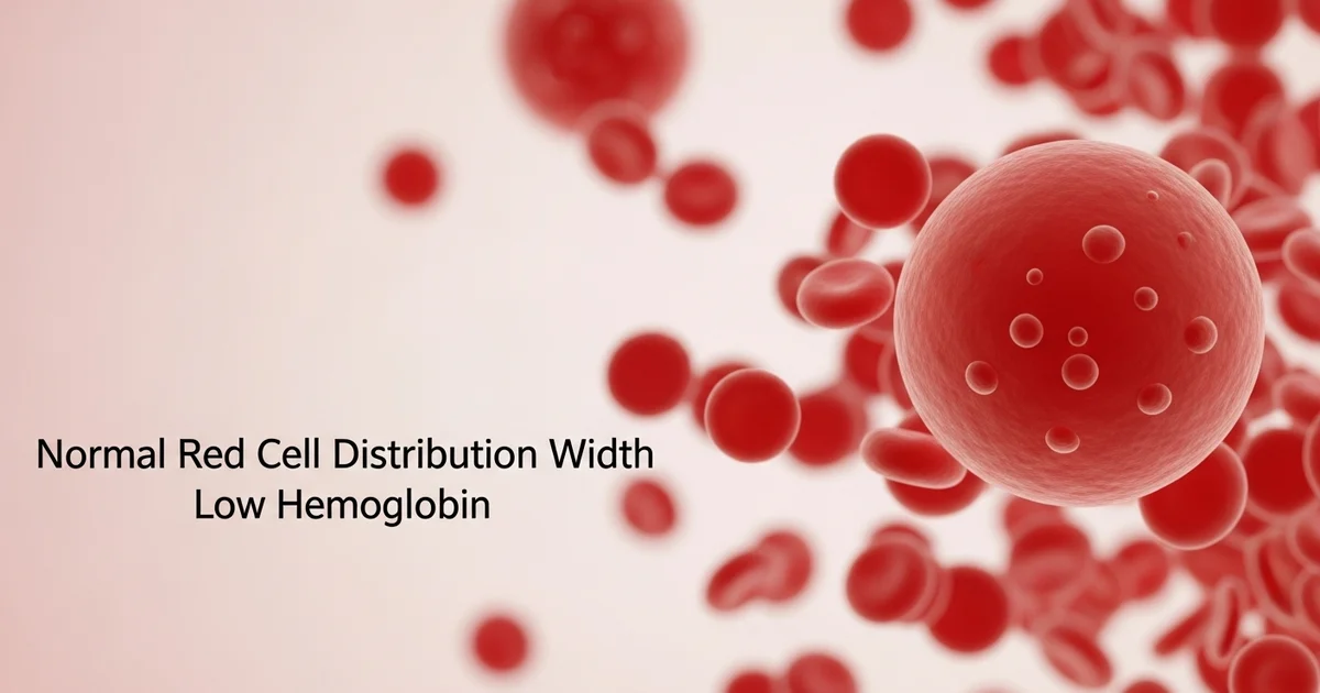 normal-rdw-with-low-hemoglobin-what-it-means