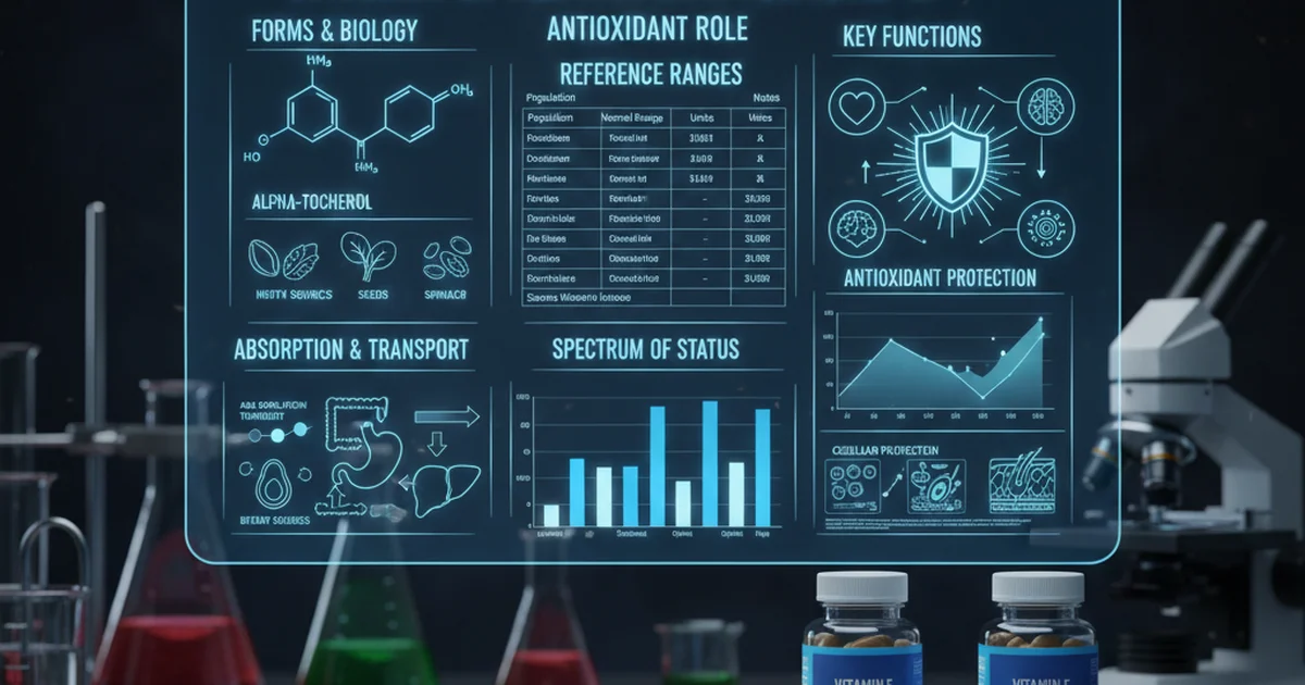 normal-vitamin-e-ranges-and-interpretation