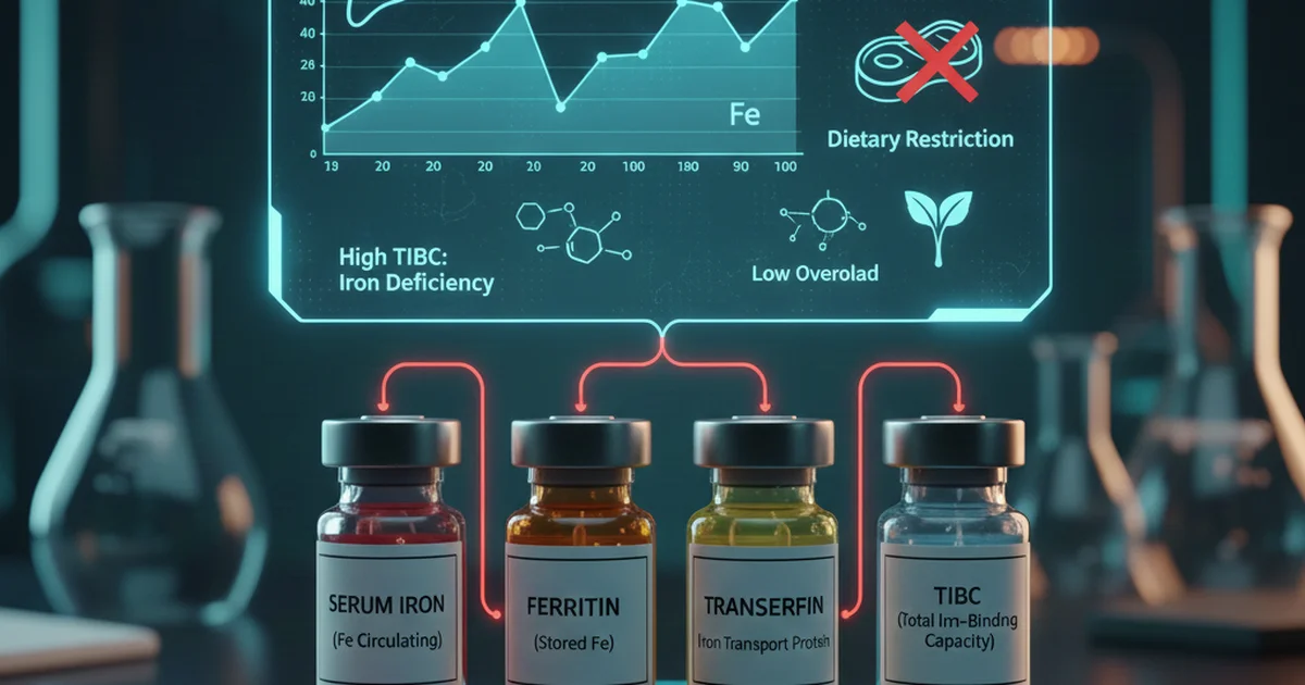 tibc-vs-transferrin-key-differences-explained