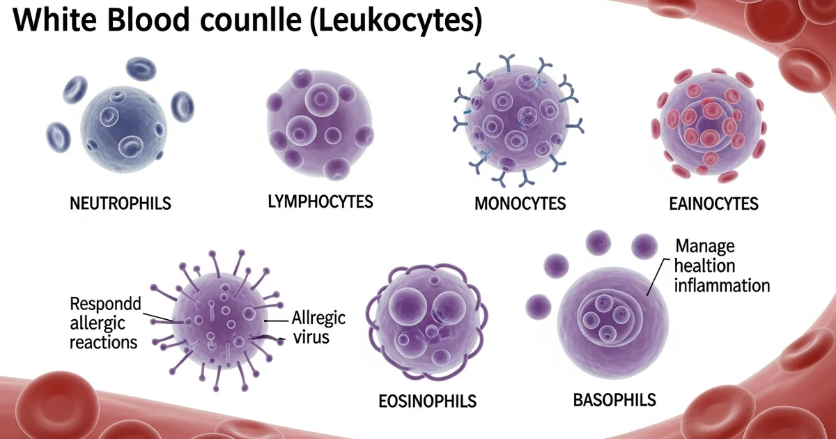 types-of-white-blood-cells-and-their-functions