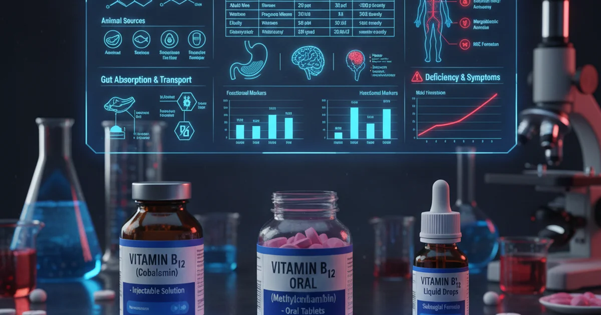 vitamin-b12-benefits-function-and-daily-dosage