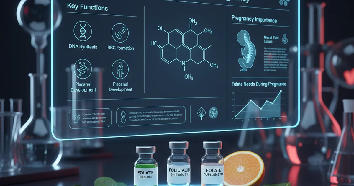 what-is-folate-vitamin-b9-roles-in-body-pregnancy