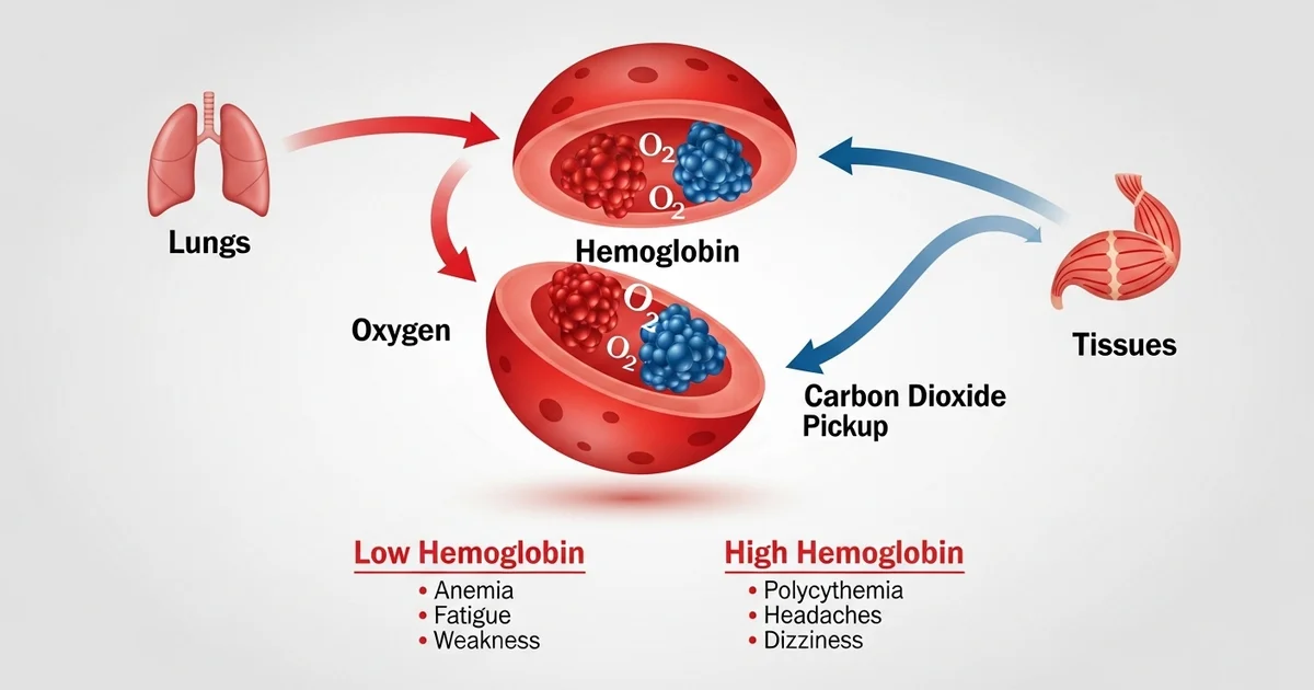 what-is-hemoglobin-function-in-red-blood-cells